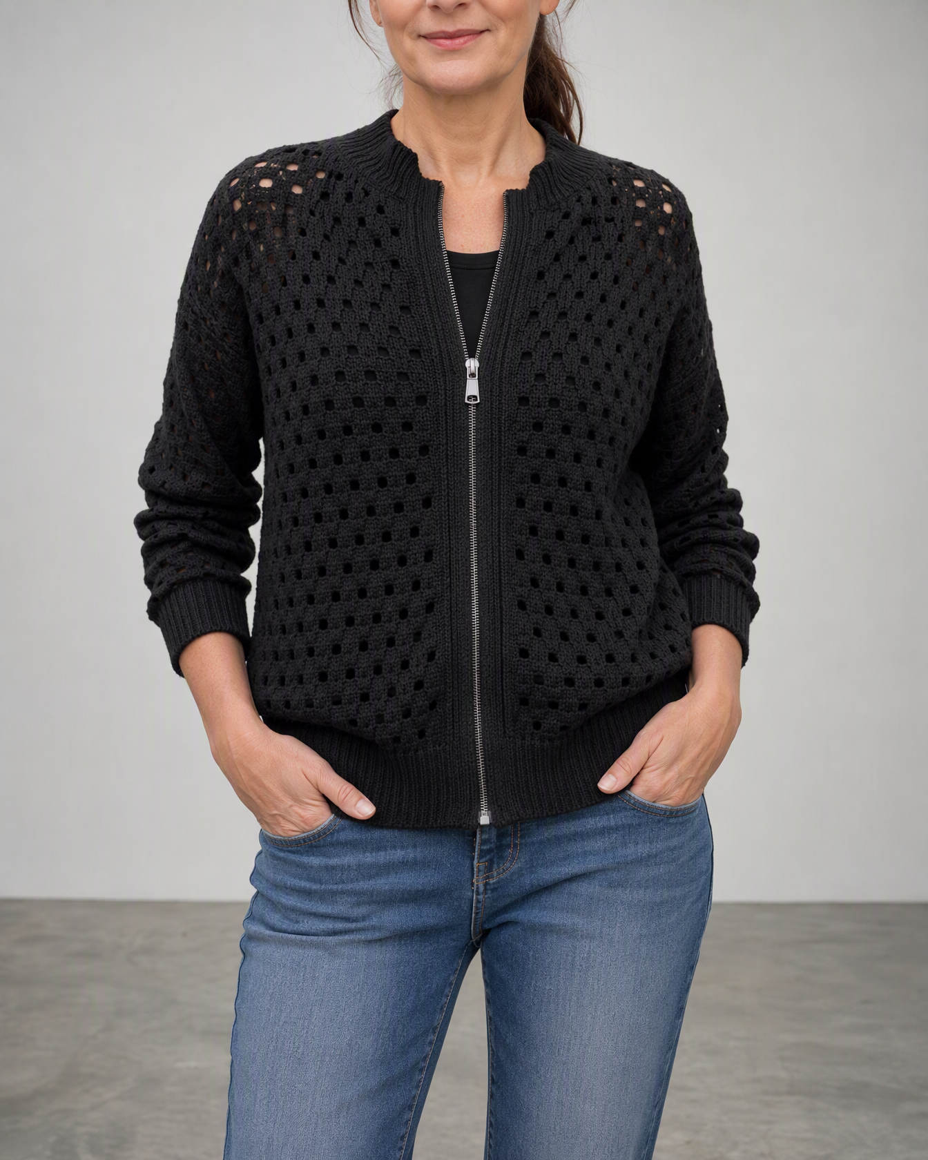 Oakmere | Sweater | Nidini