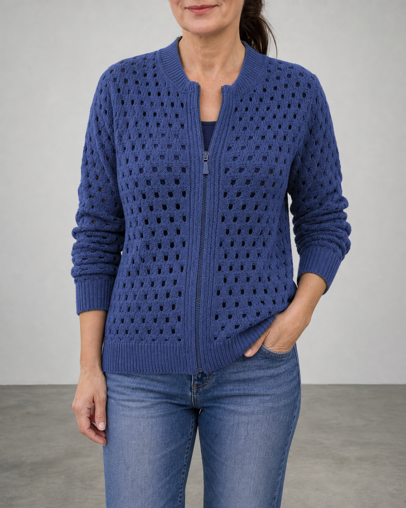Oakmere | Sweater | Nidini