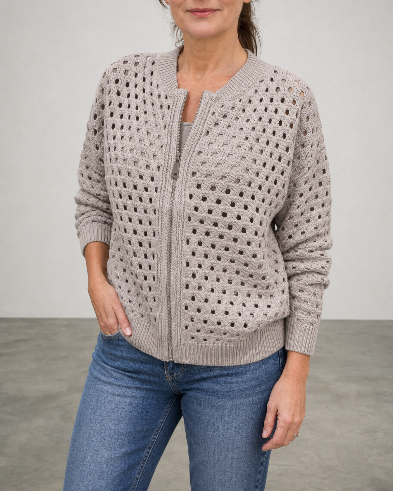 Oakmere | Sweater | Nidini