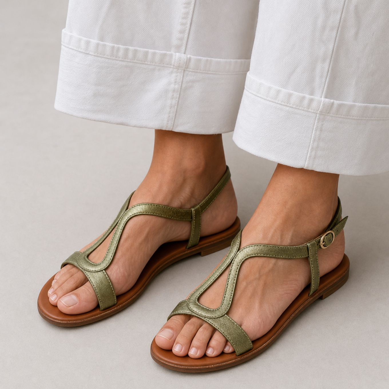 Oakmere | Sandals | Hailyn