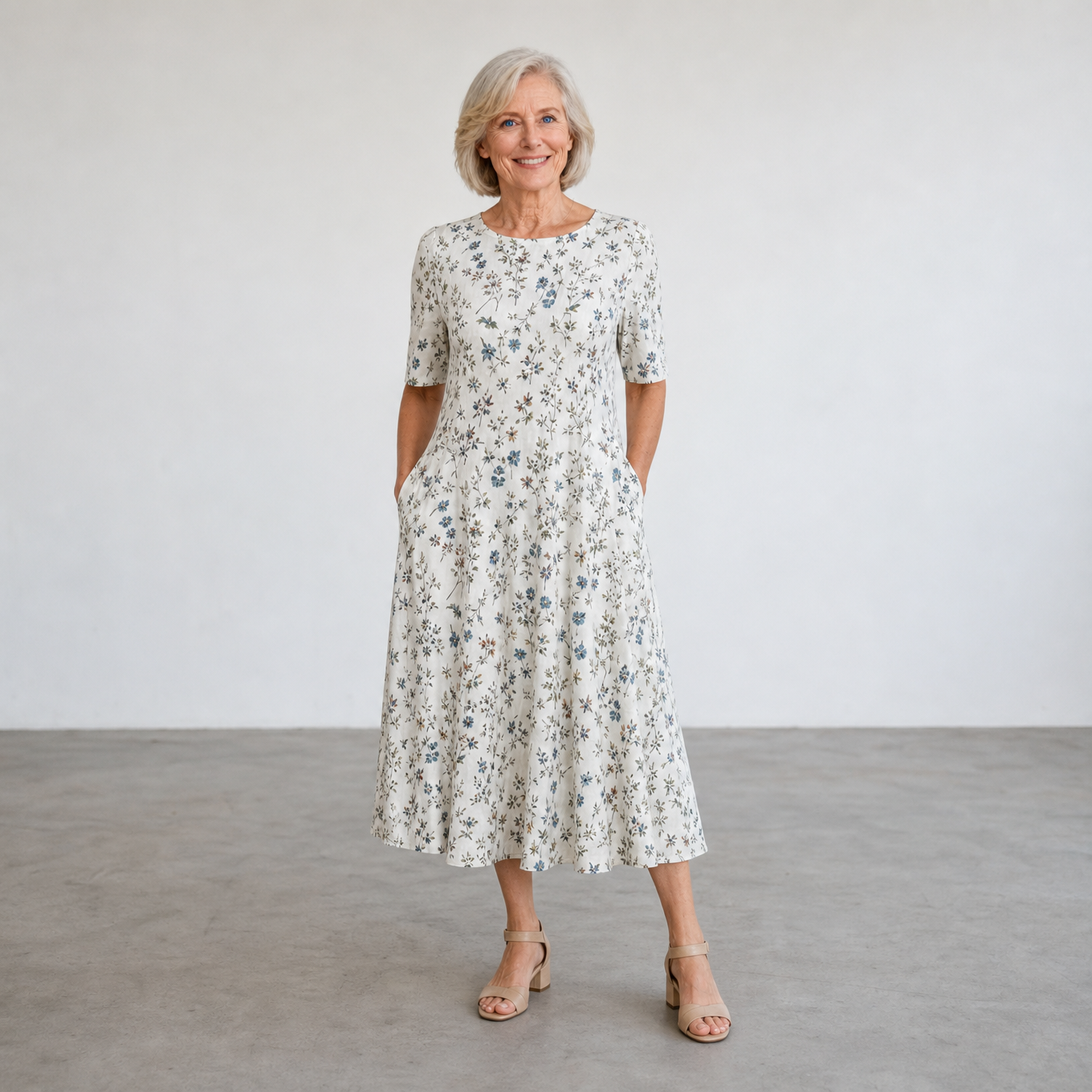 Oakmere | Dress | Redols
