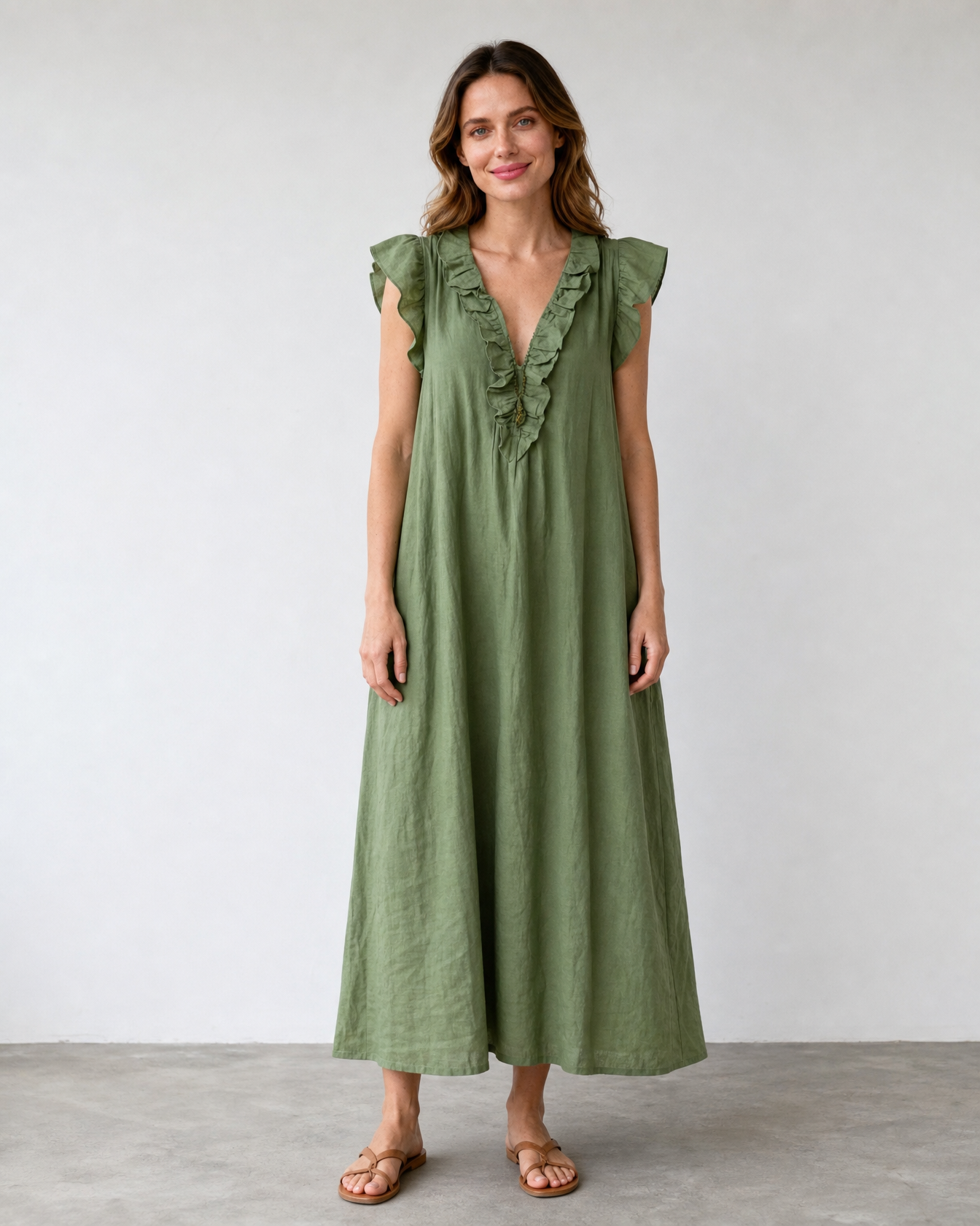 Oakmere | Dress | Yenna