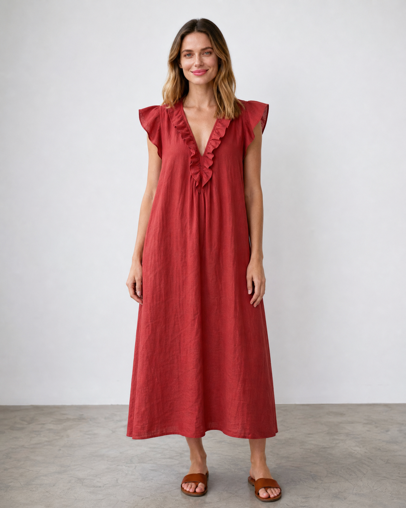 Oakmere | Dress | Yenna