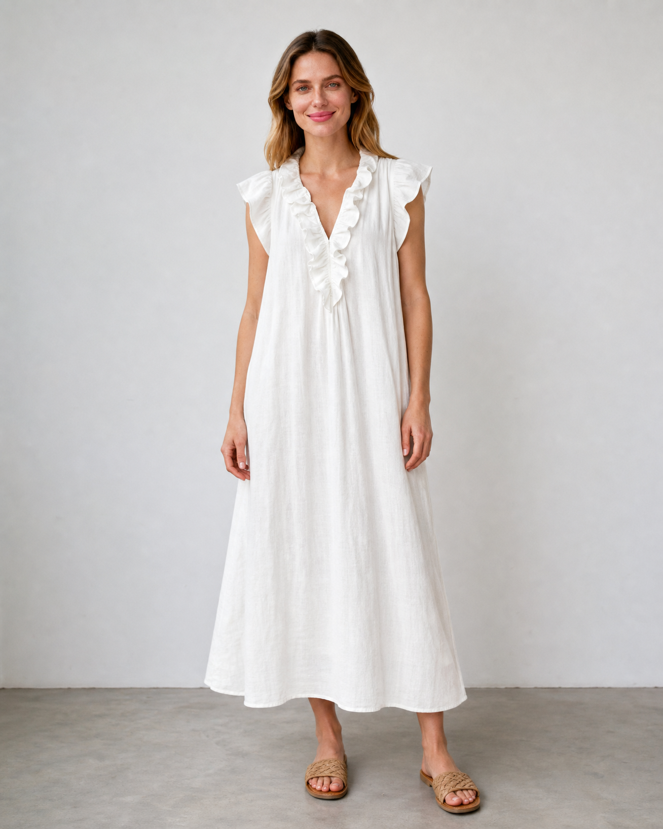 Oakmere | Dress | Yenna
