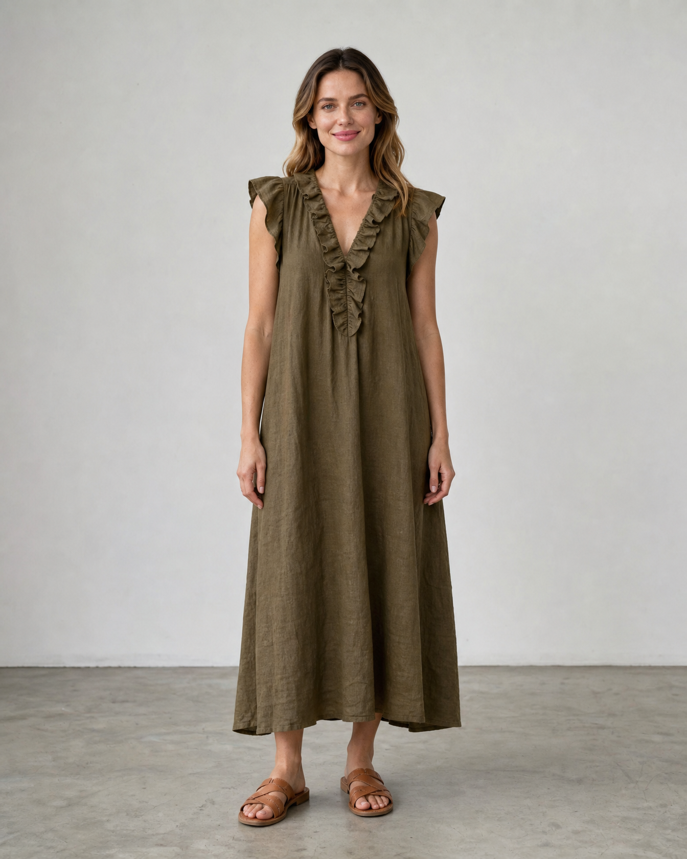 Oakmere | Dress | Yenna