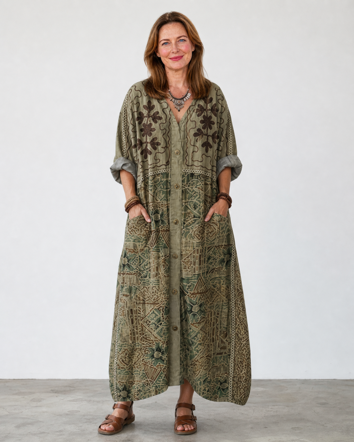 Oakmere | Dress | Luna
