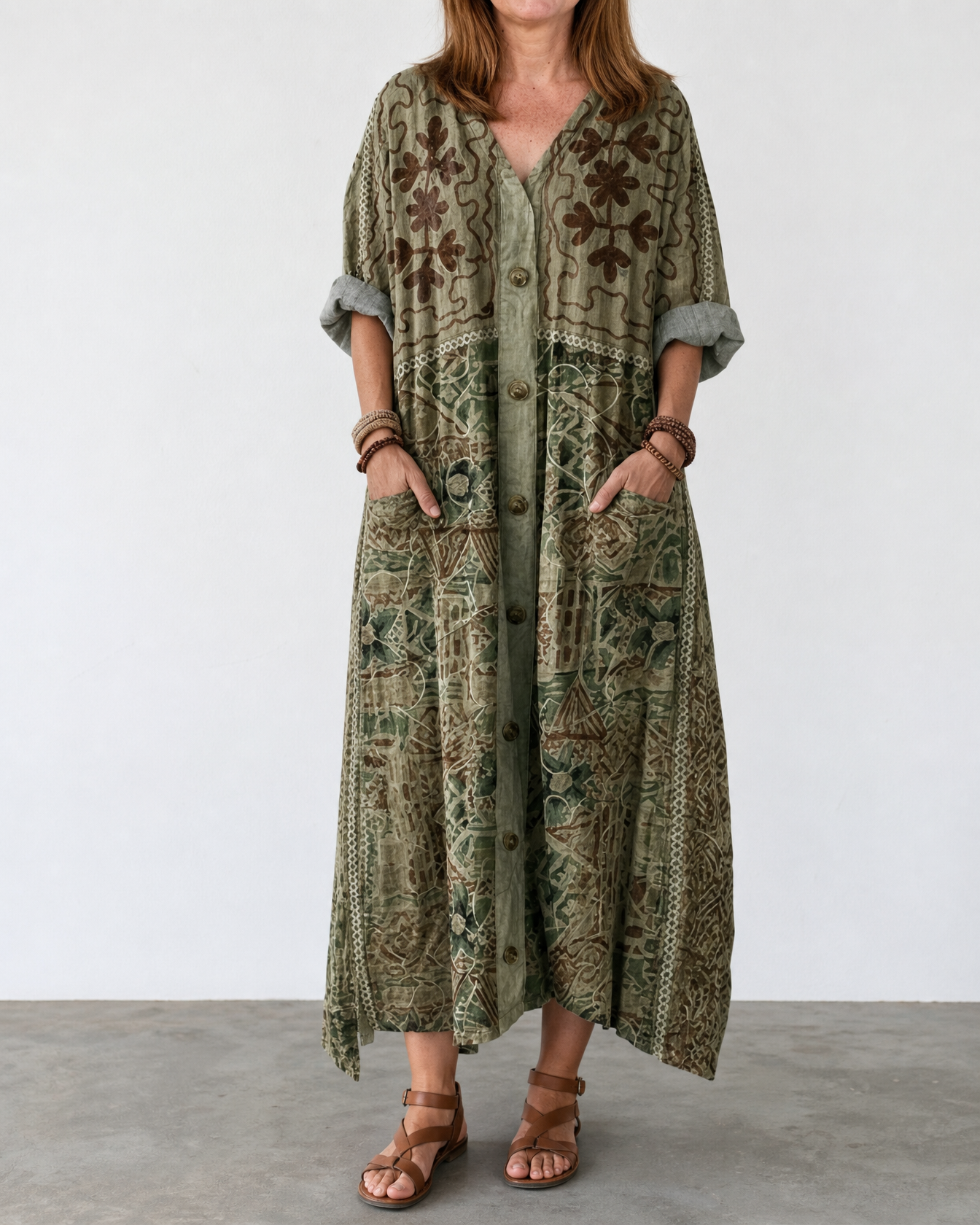 Oakmere | Dress | Luna