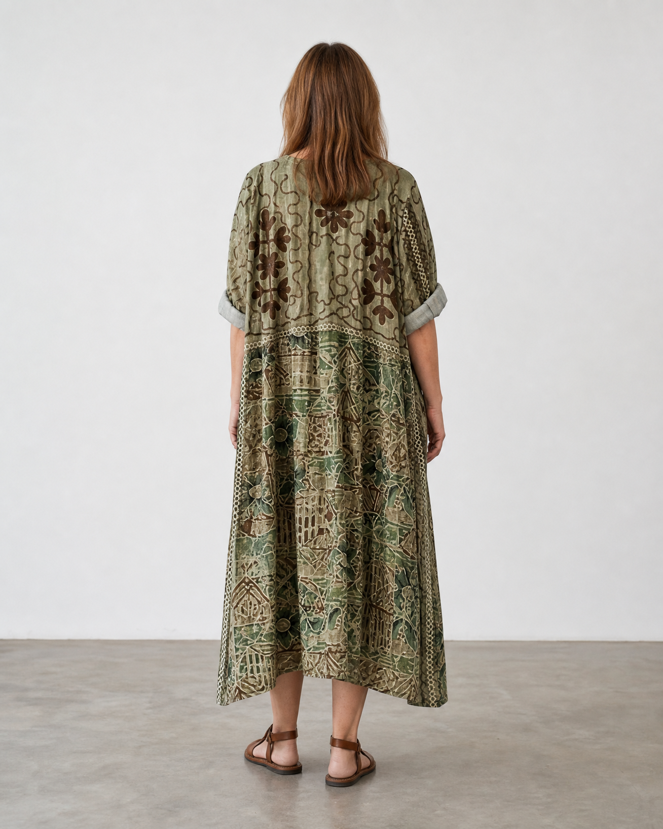Oakmere | Dress | Luna