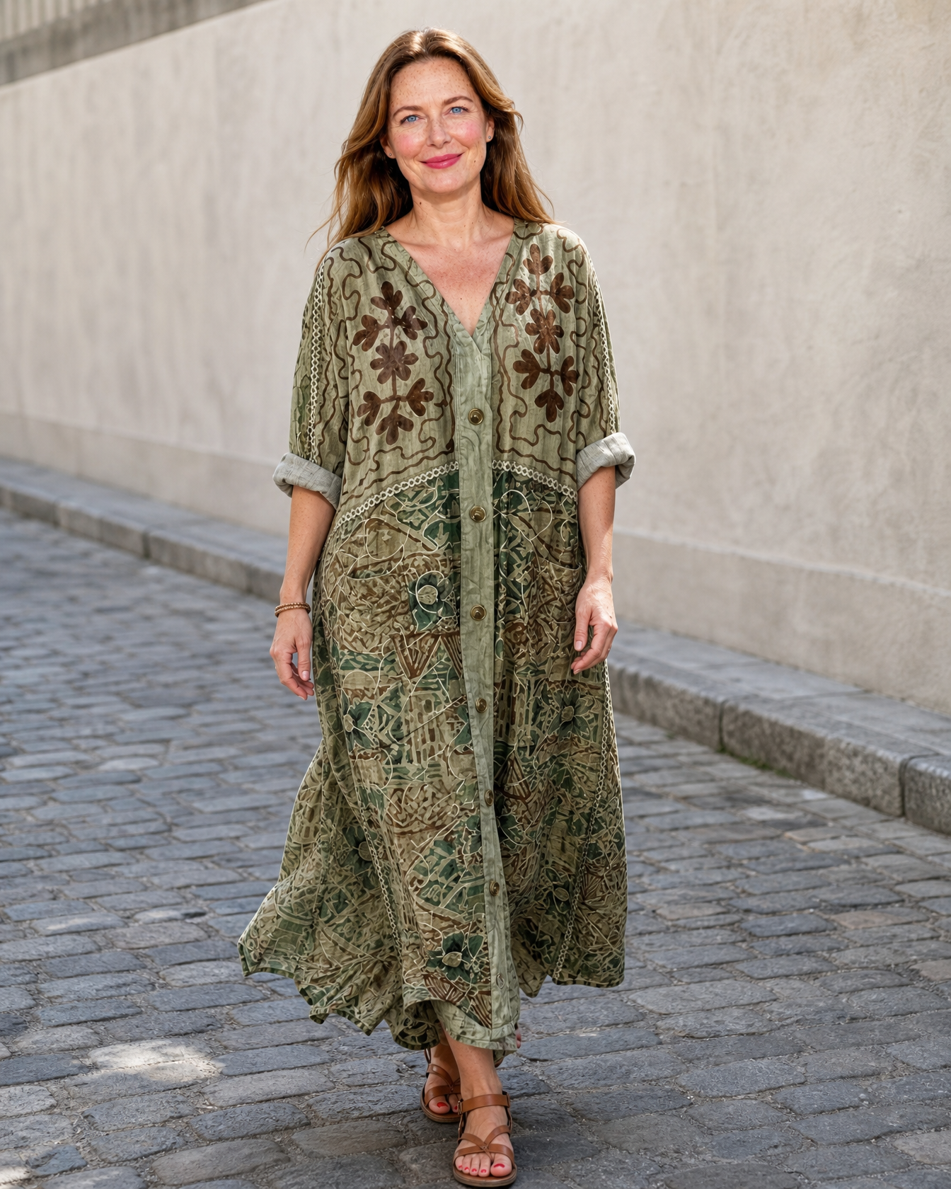 Oakmere | Dress | Luna