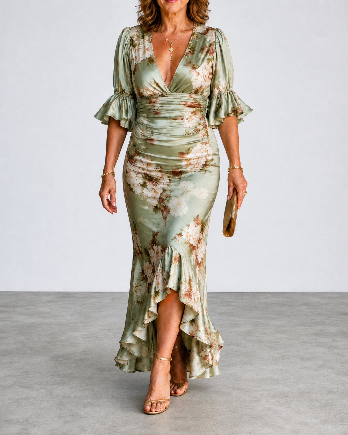 Oakmere | Dress | Campoll
