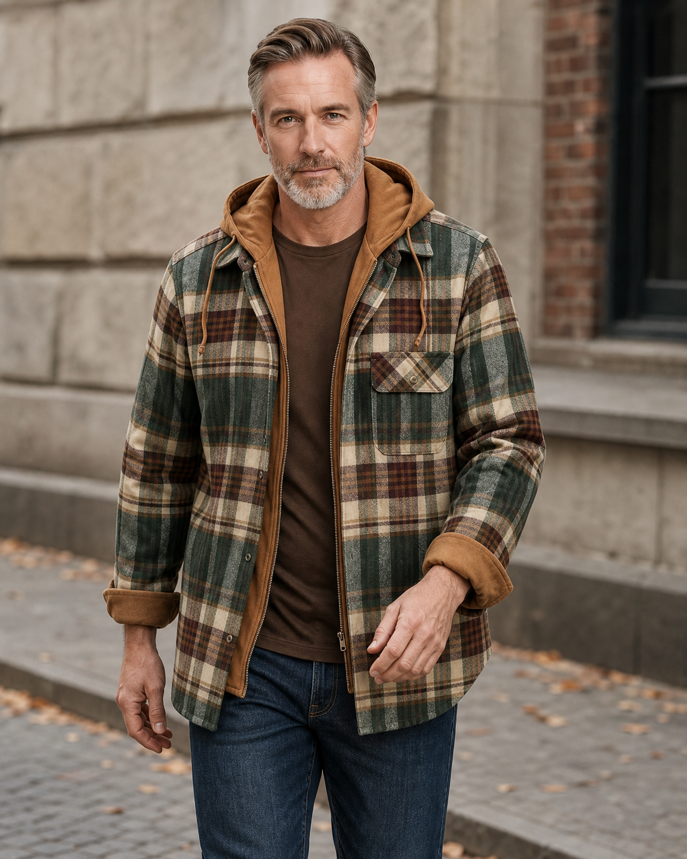 Oakmere | Jacket | Webh