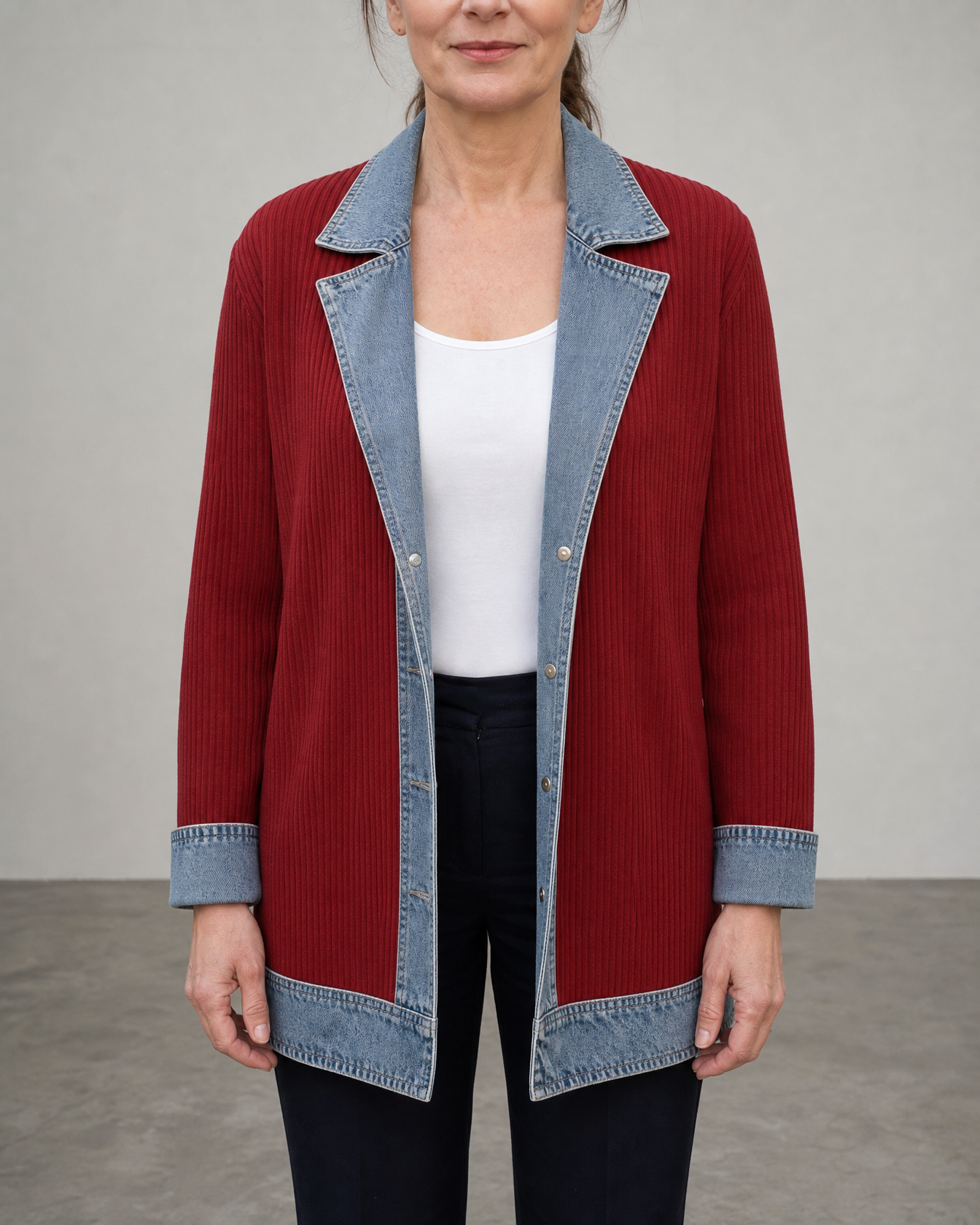Oakmere | Cardigan | Estelle
