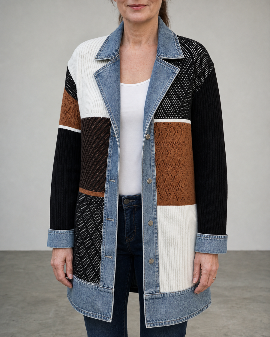 Oakmere | Cardigan | Estelle