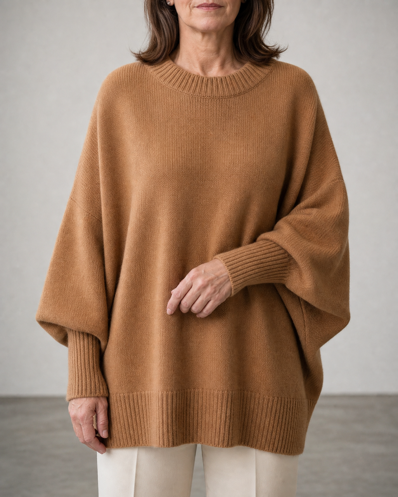 Oakmere | Oversized Tunic Sweater | Abloth