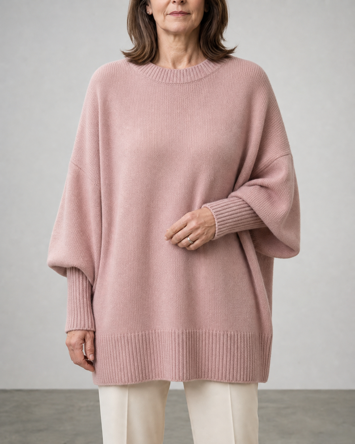 Oakmere | Oversized Tunic Sweater | Abloth