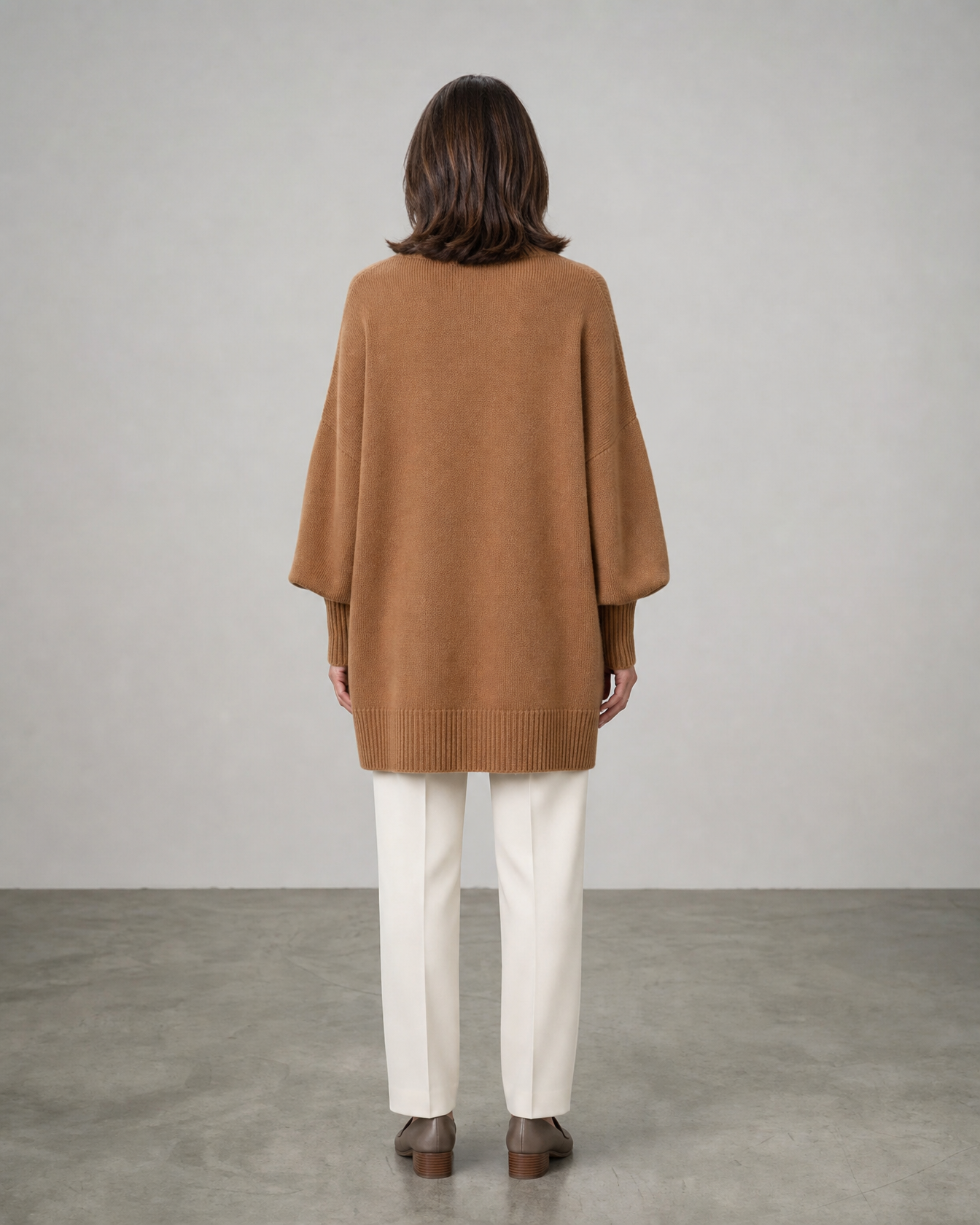 Oakmere | Oversized Tunic Sweater | Abloth