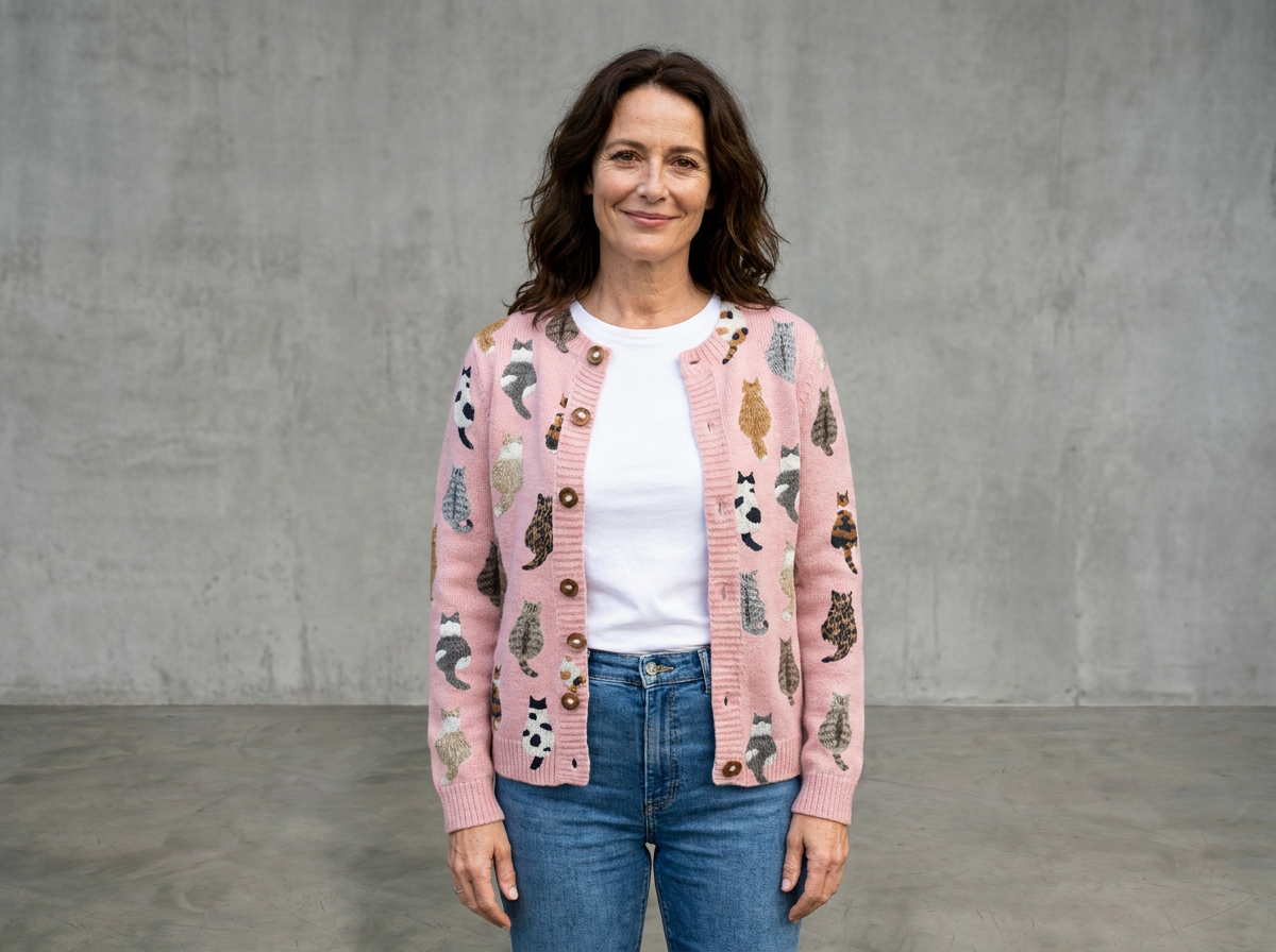 Oakmere | Cardigan | Marca
