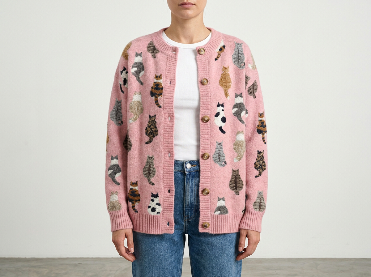 Oakmere | Cardigan | Marca