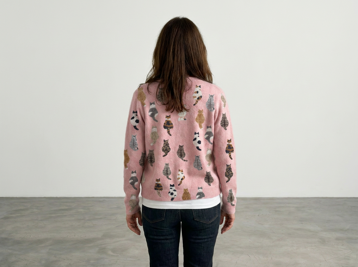 Oakmere | Cardigan | Marca