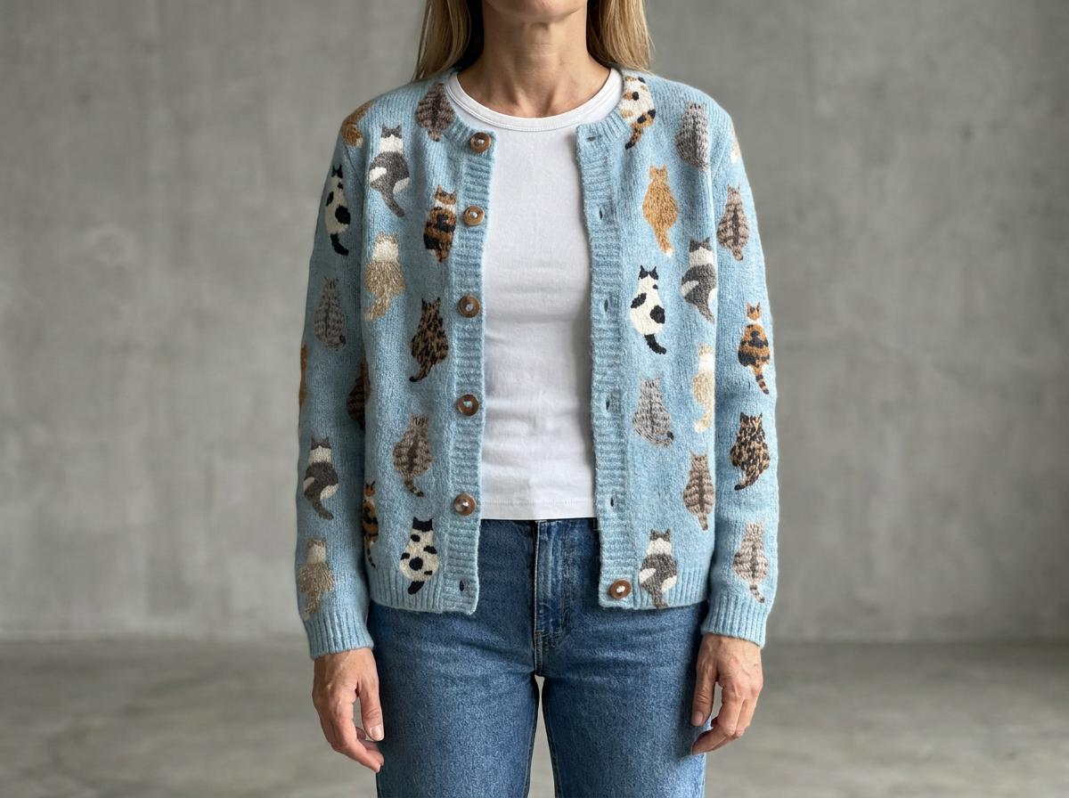 Oakmere | Cardigan | Marca