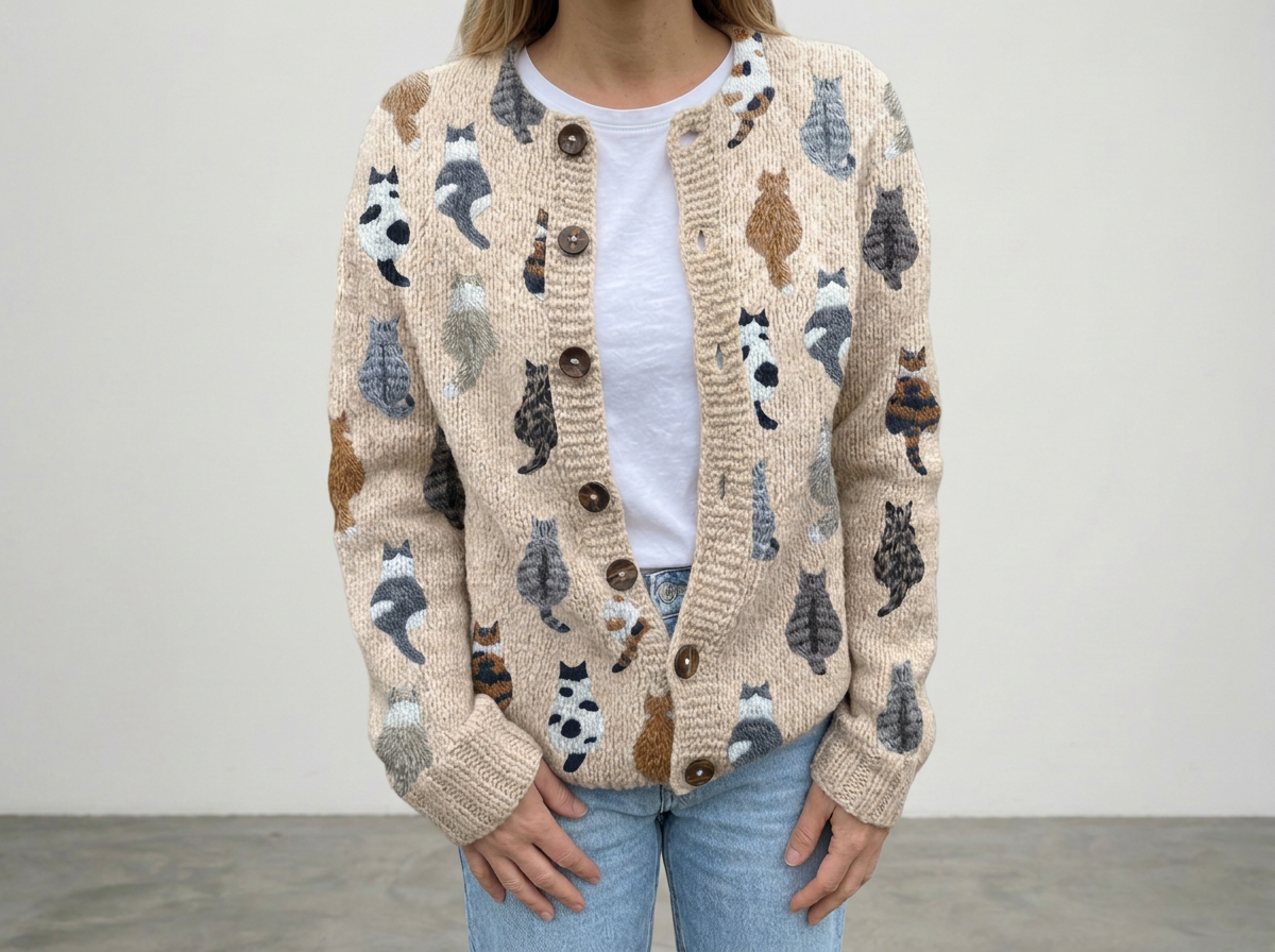 Oakmere | Cardigan | Marca