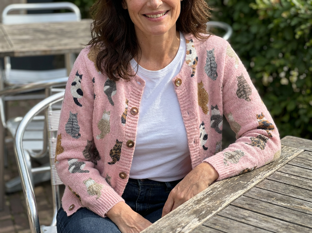 Oakmere | Cardigan | Marca