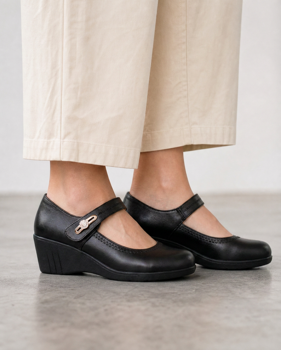 Oakmere| Sandals | Shila