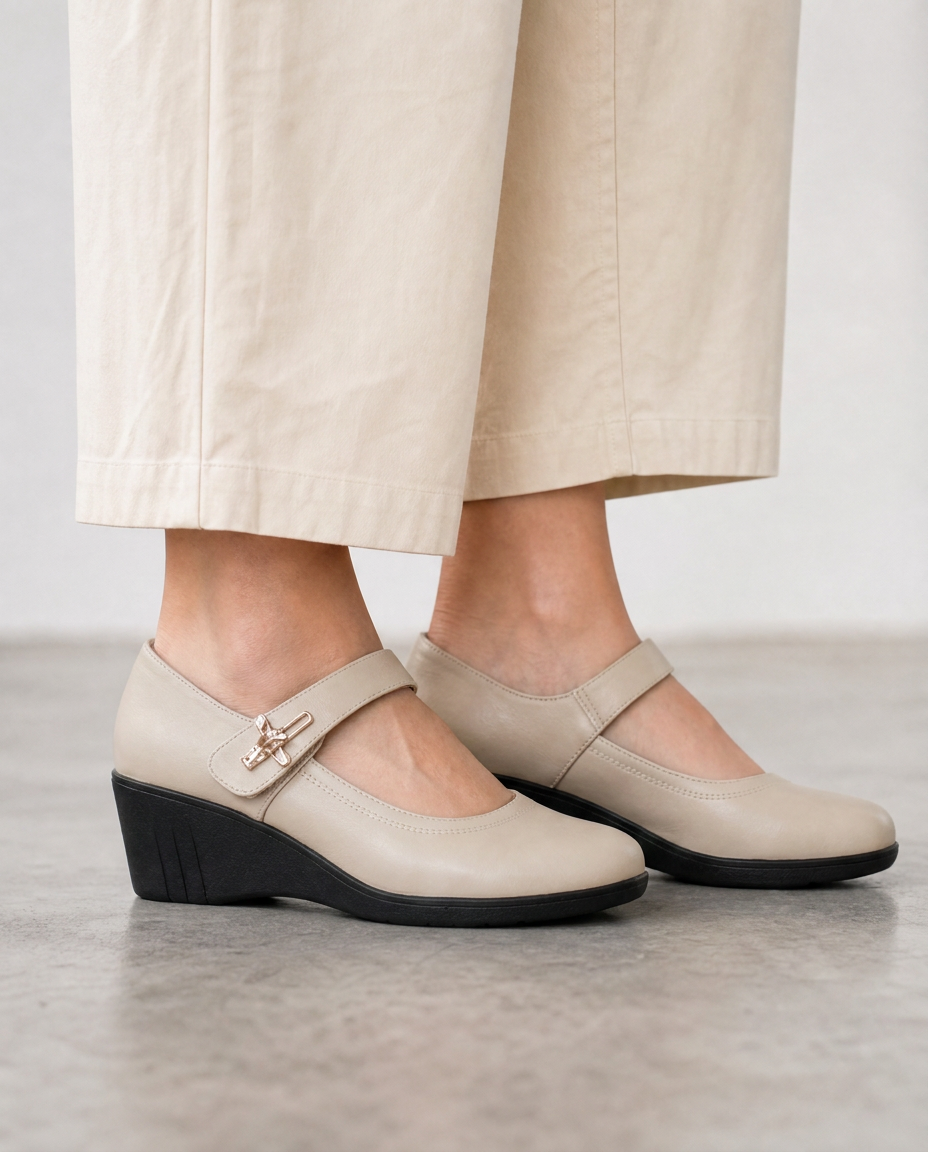 Oakmere| Sandals | Shila