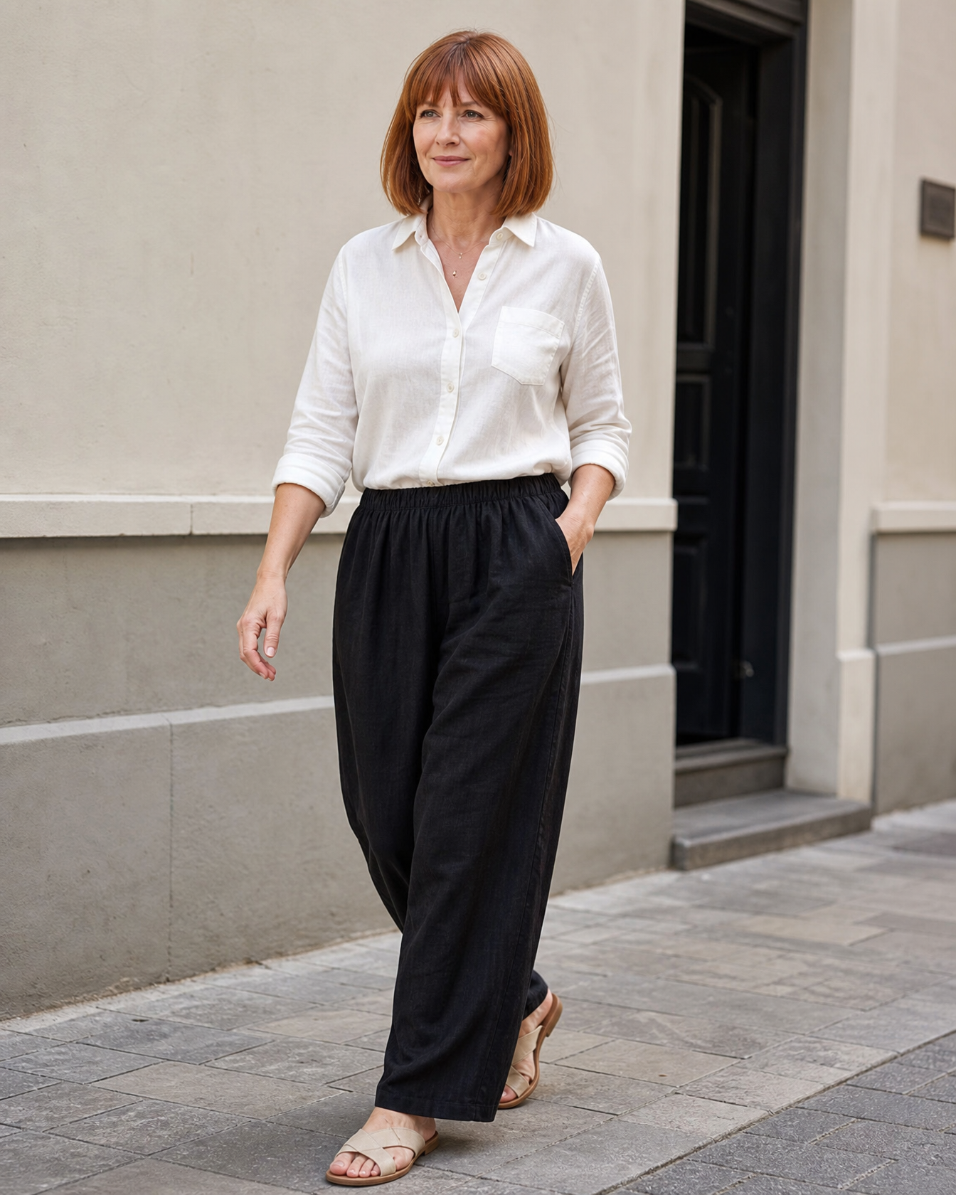 Oakmere | Pants | Waffie