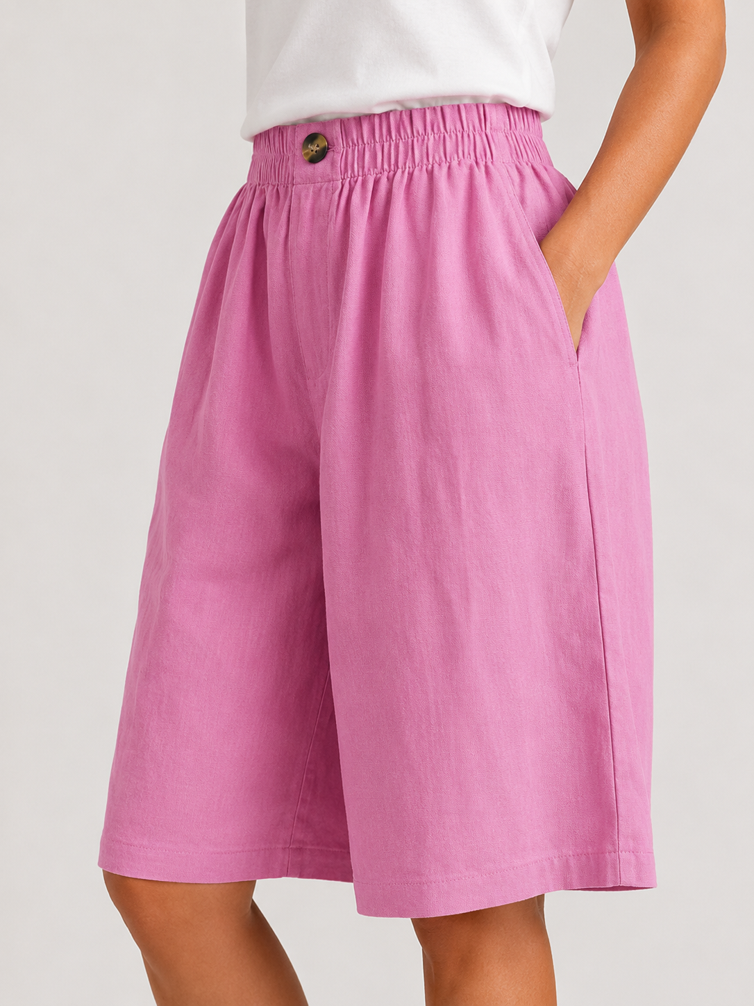 Mercer | Wide Short