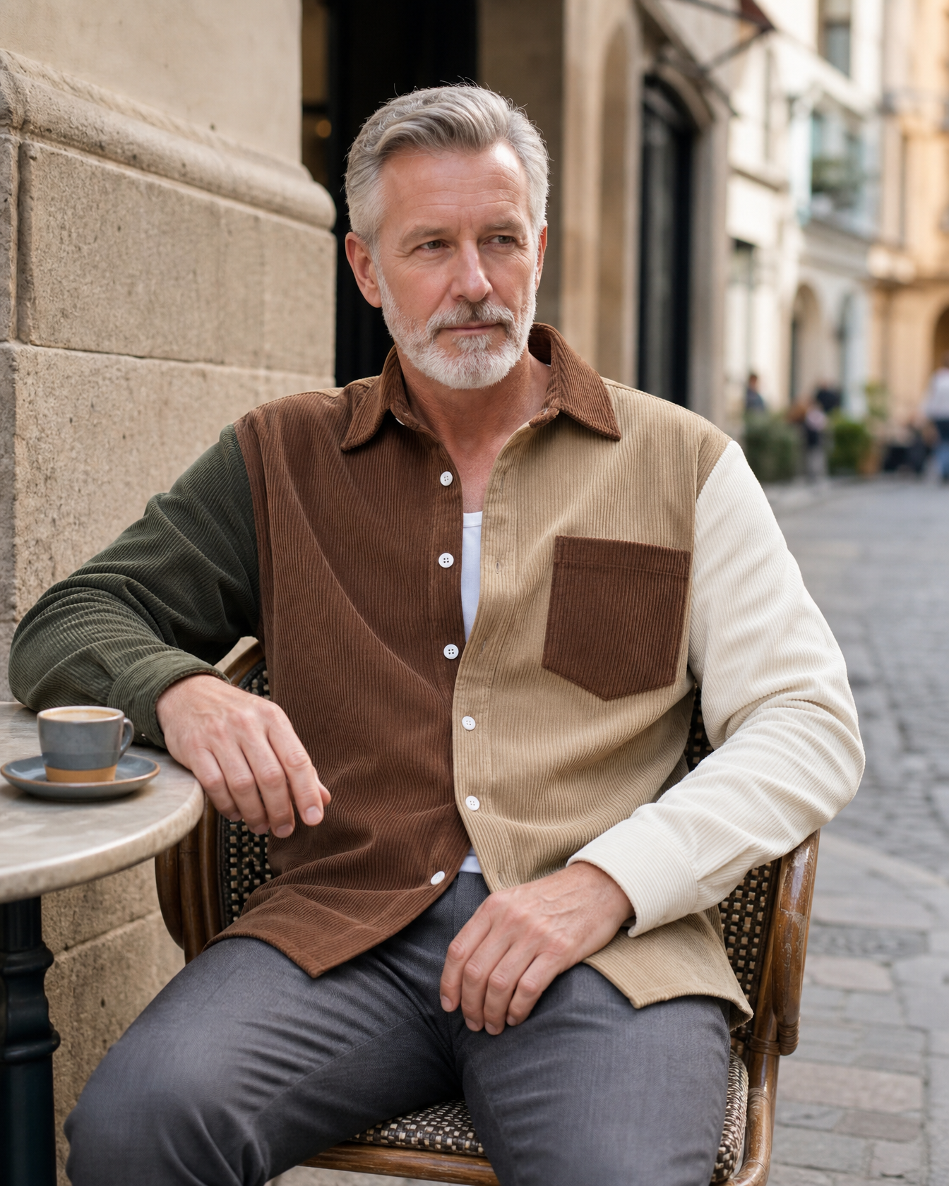 Oakmere | Cardigan | Bensel