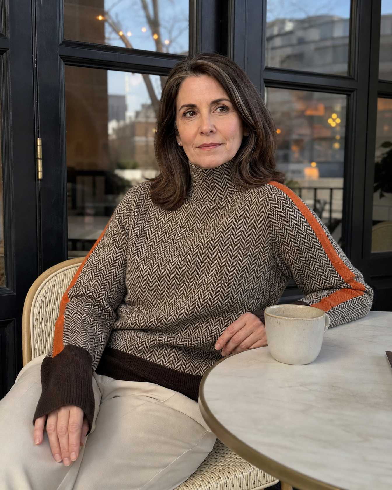 Oakmere | Sweater | Lori-Mea