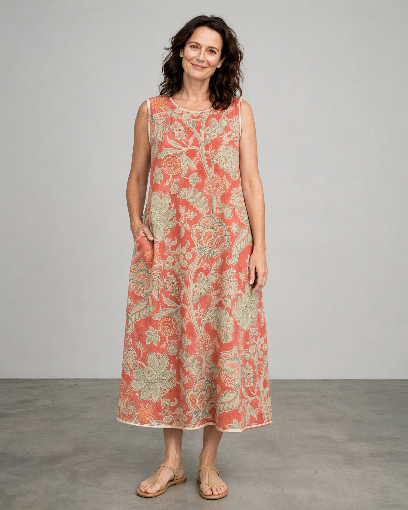 Oakmere | Dress | San Merrer