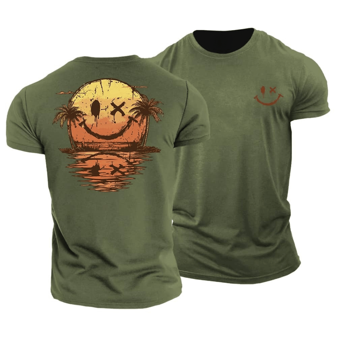 Sunset Smile | T-shirt