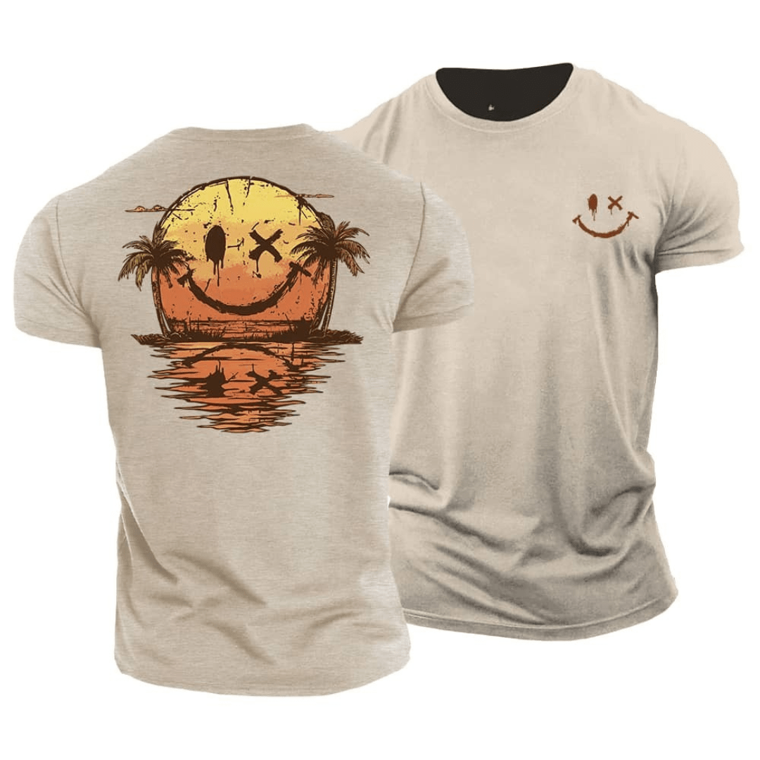 Sunset Smile | T-shirt