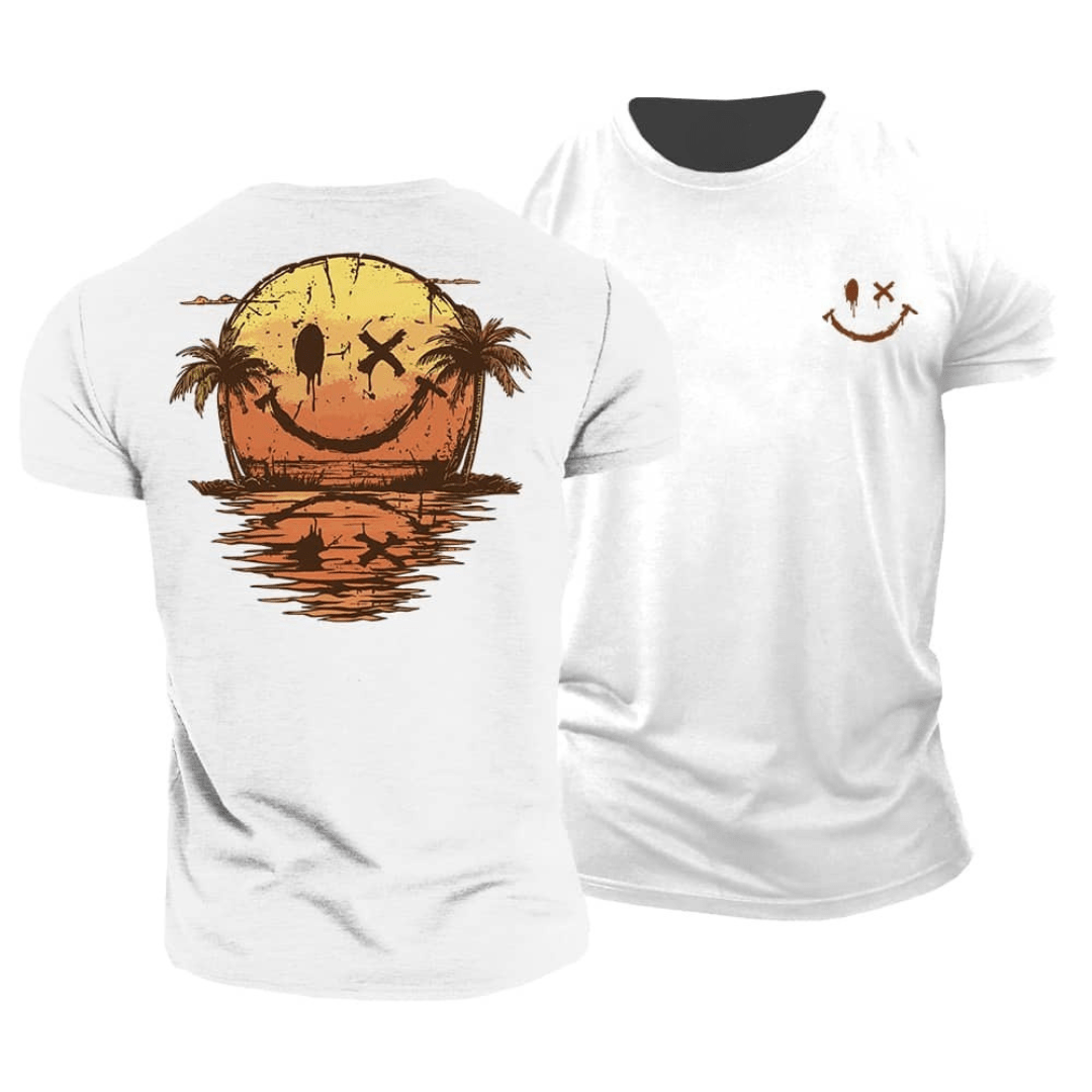 Sunset Smile | T-shirt