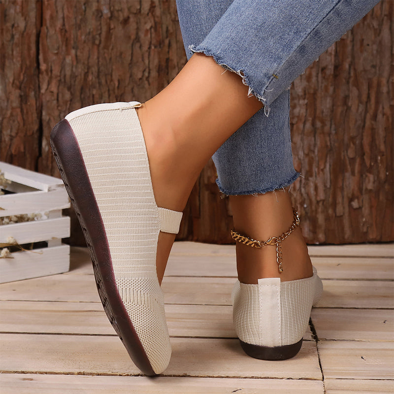 Mercera | Ballet Flats | Joop