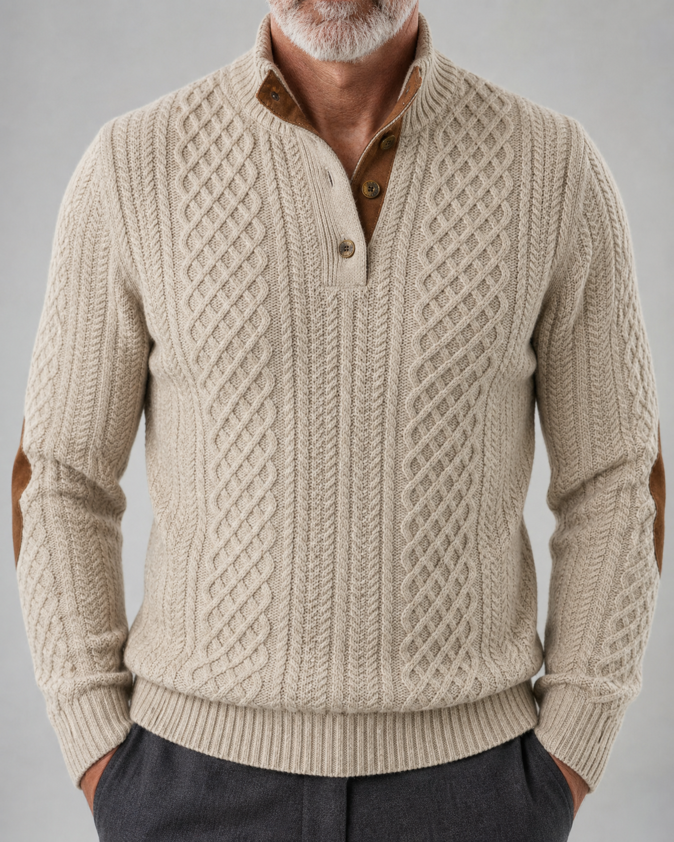 Oakmere | Sweater | Gizon