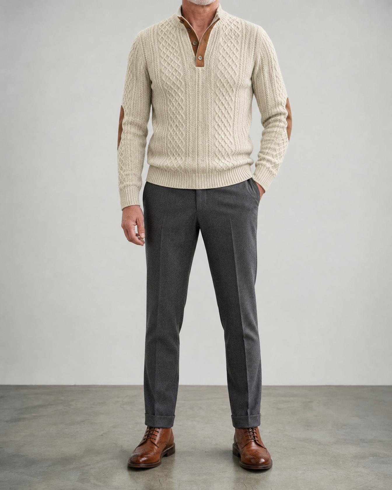 Oakmere | Sweater | Gizon