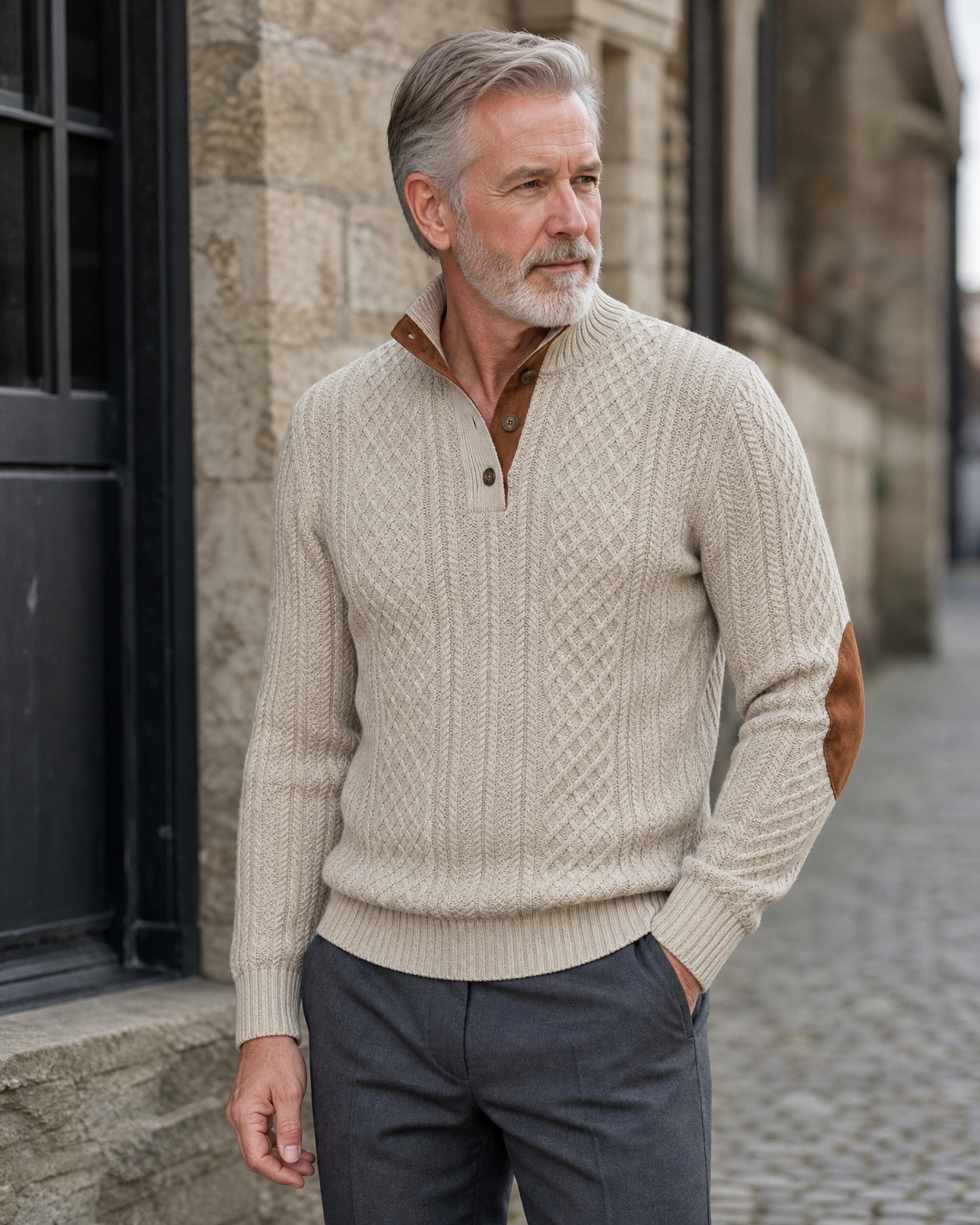 Oakmere | Sweater | Gizon