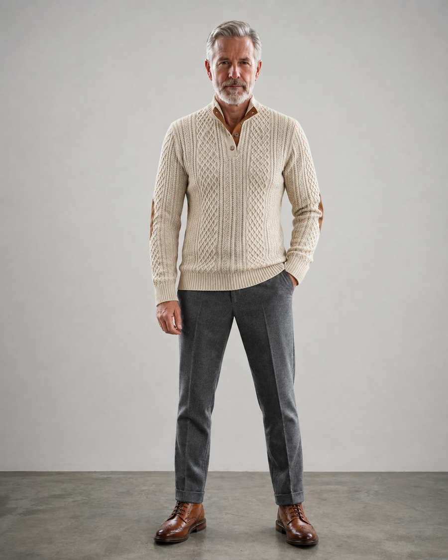 Oakmere | Sweater | Gizon