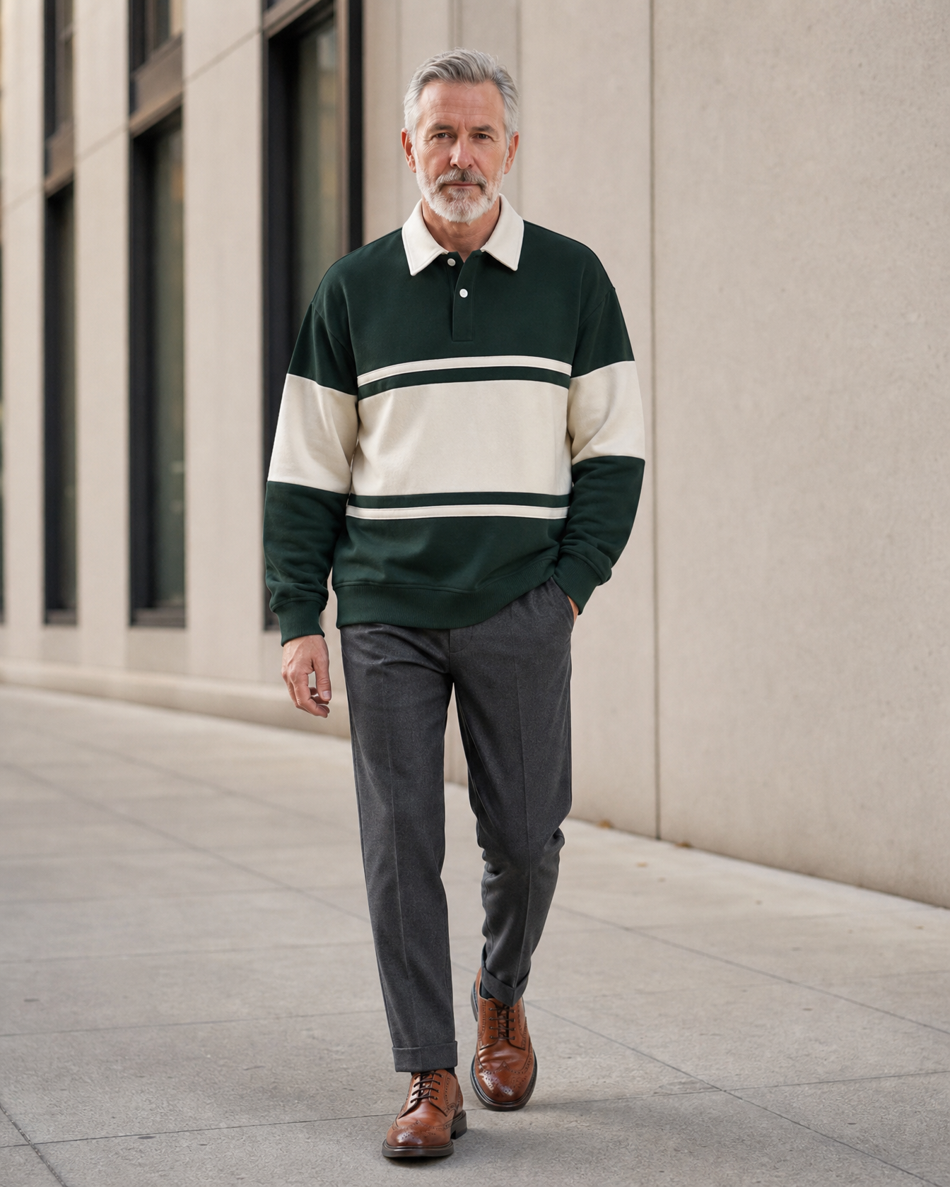 Oakmere | Sweater | Thoms