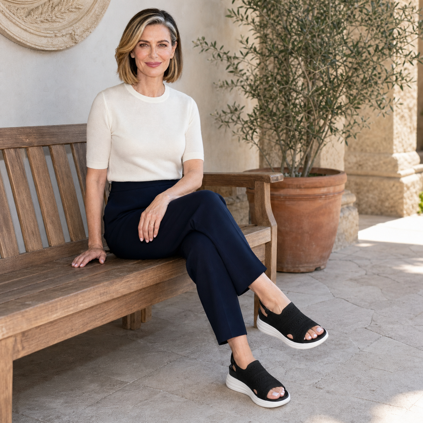 Oakmere | Sandals | Tubi
