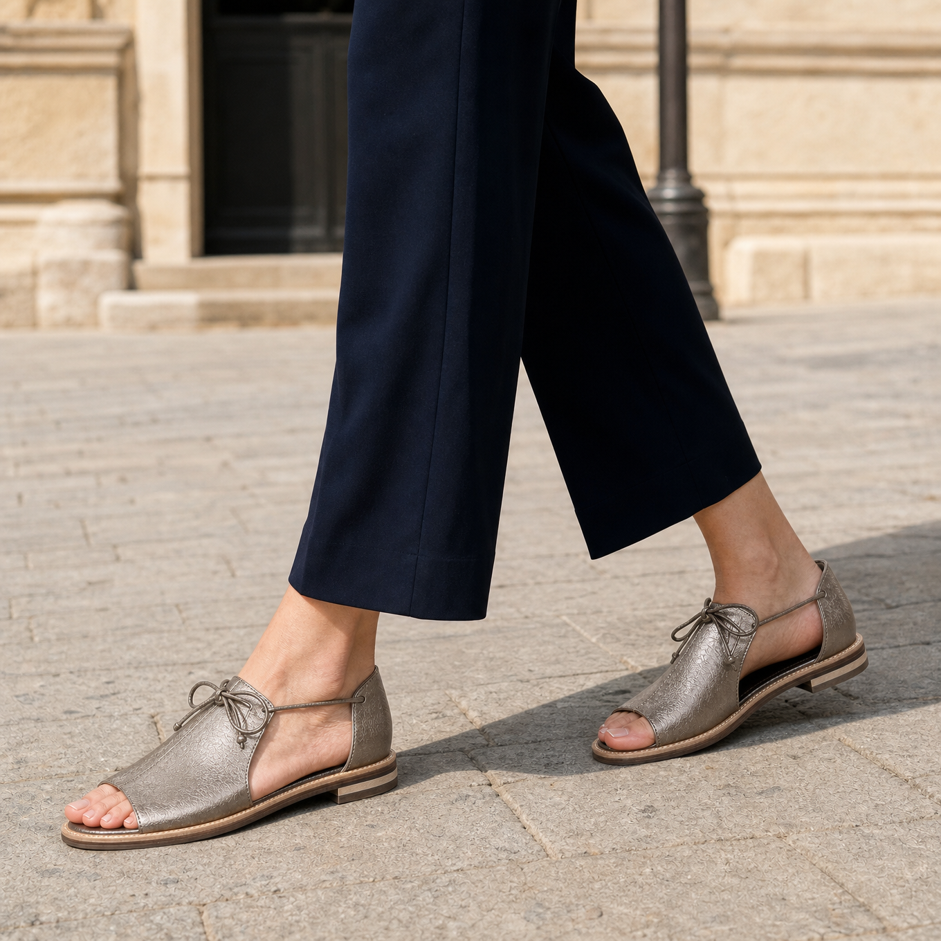 Oakmere | Sandals | By Emilly