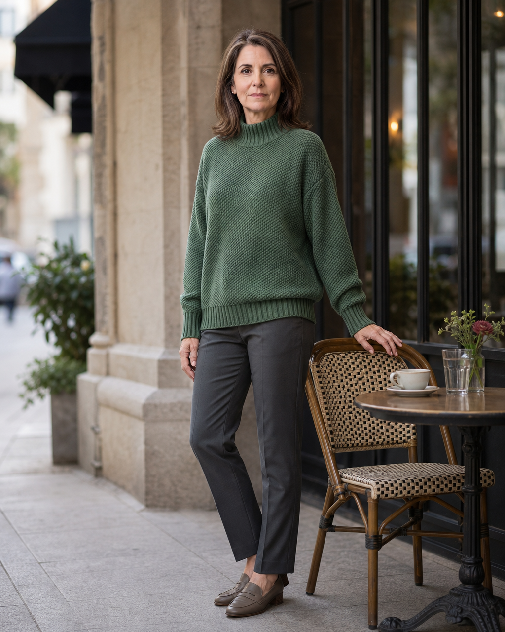 Oakmere | Sweater | Vostins