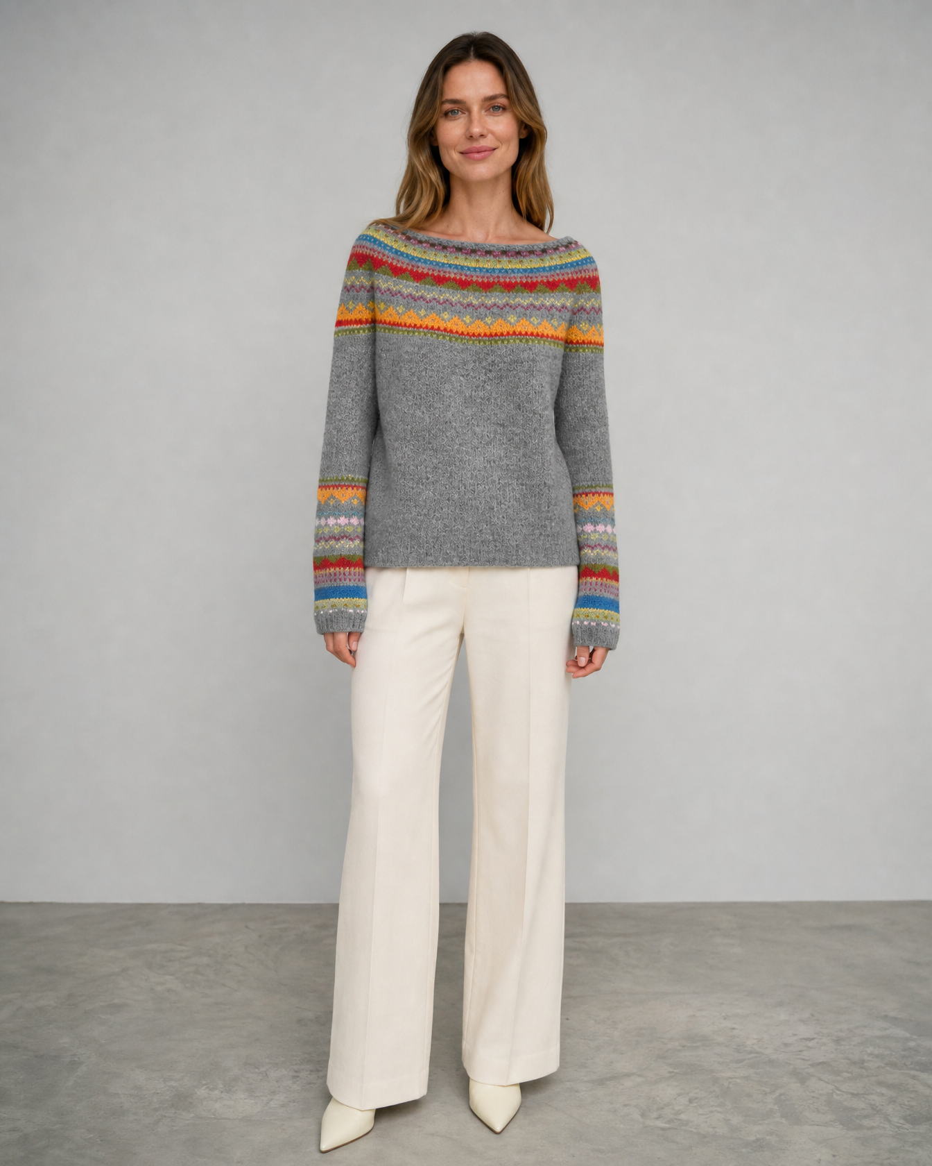 Oakmere | Sweater | Welsh