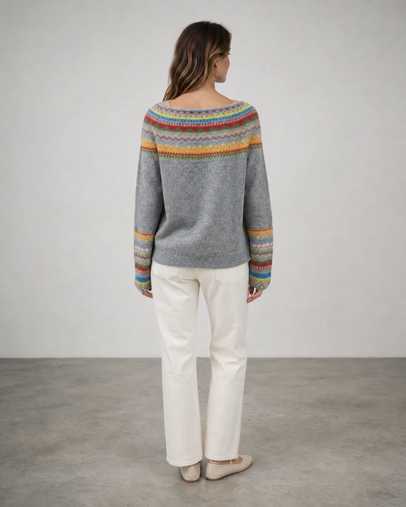 Oakmere | Sweater | Welsh