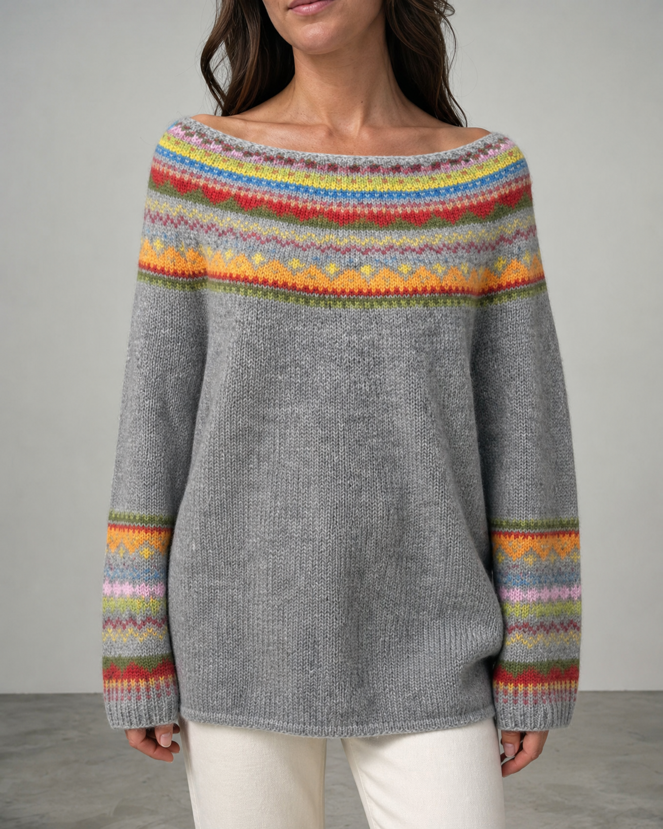 Oakmere | Sweater | Welsh
