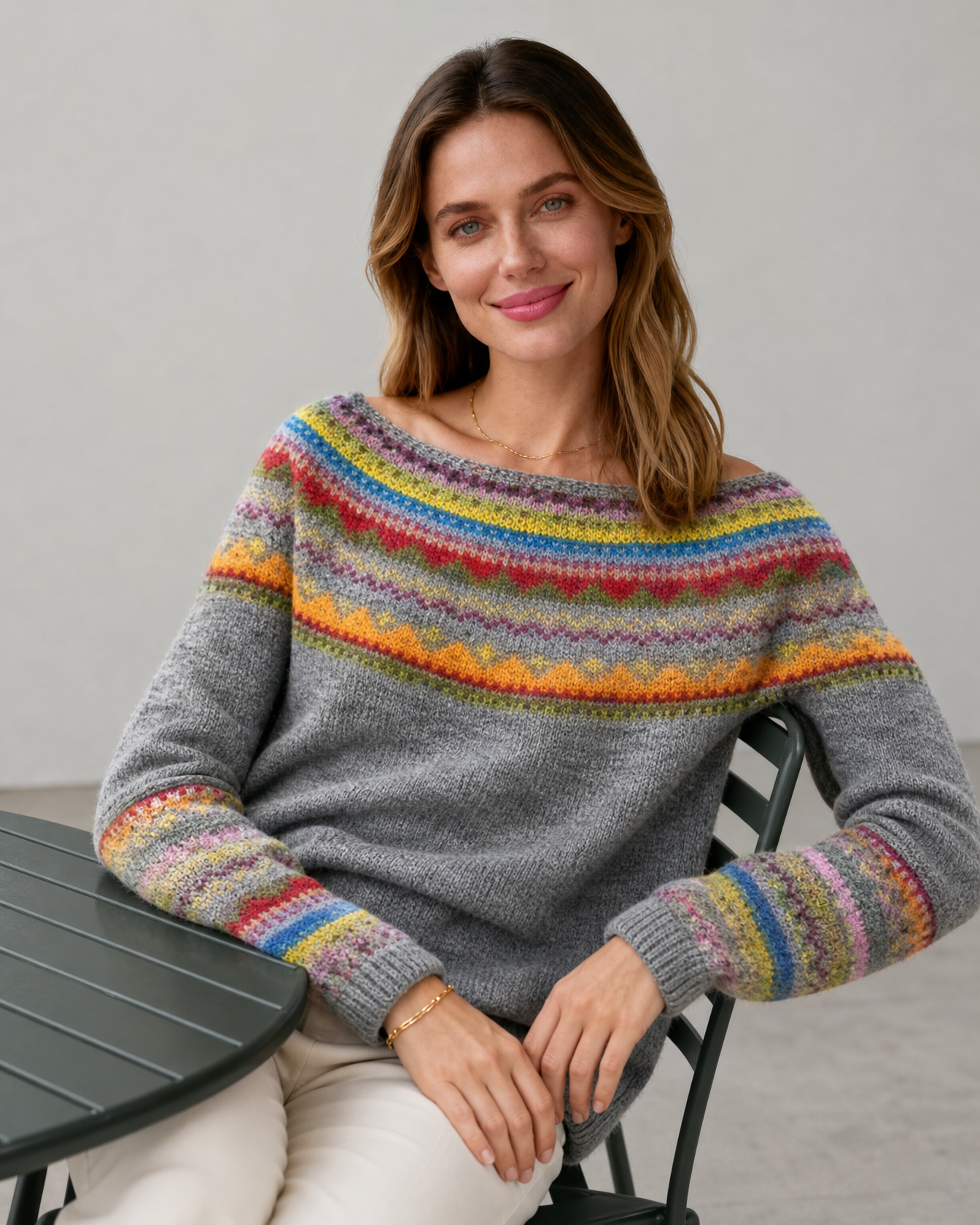 Oakmere | Sweater | Welsh