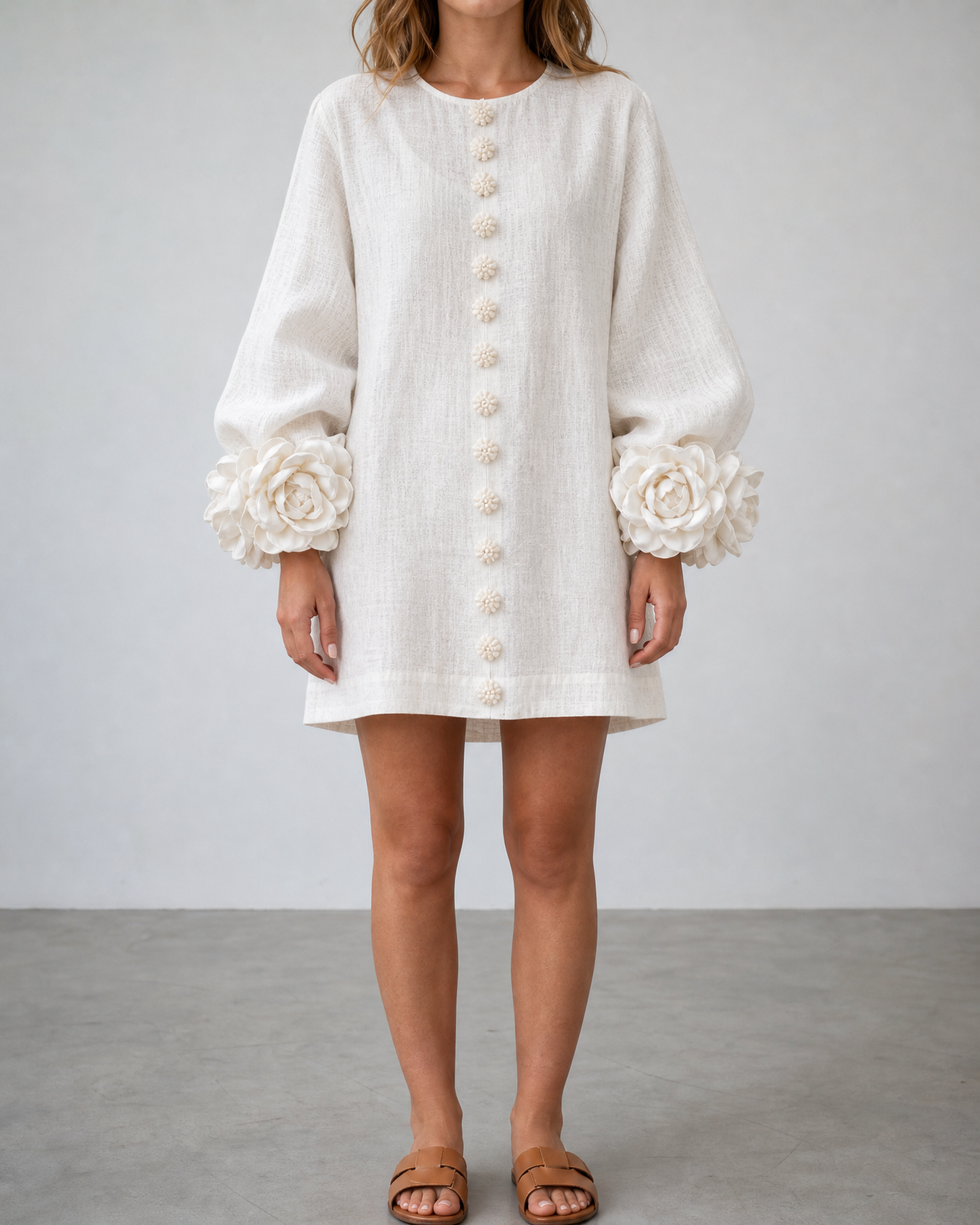 Oakmere | Mini Dress | Safiya
